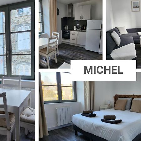 디난 Michel 아파트 외부 사진